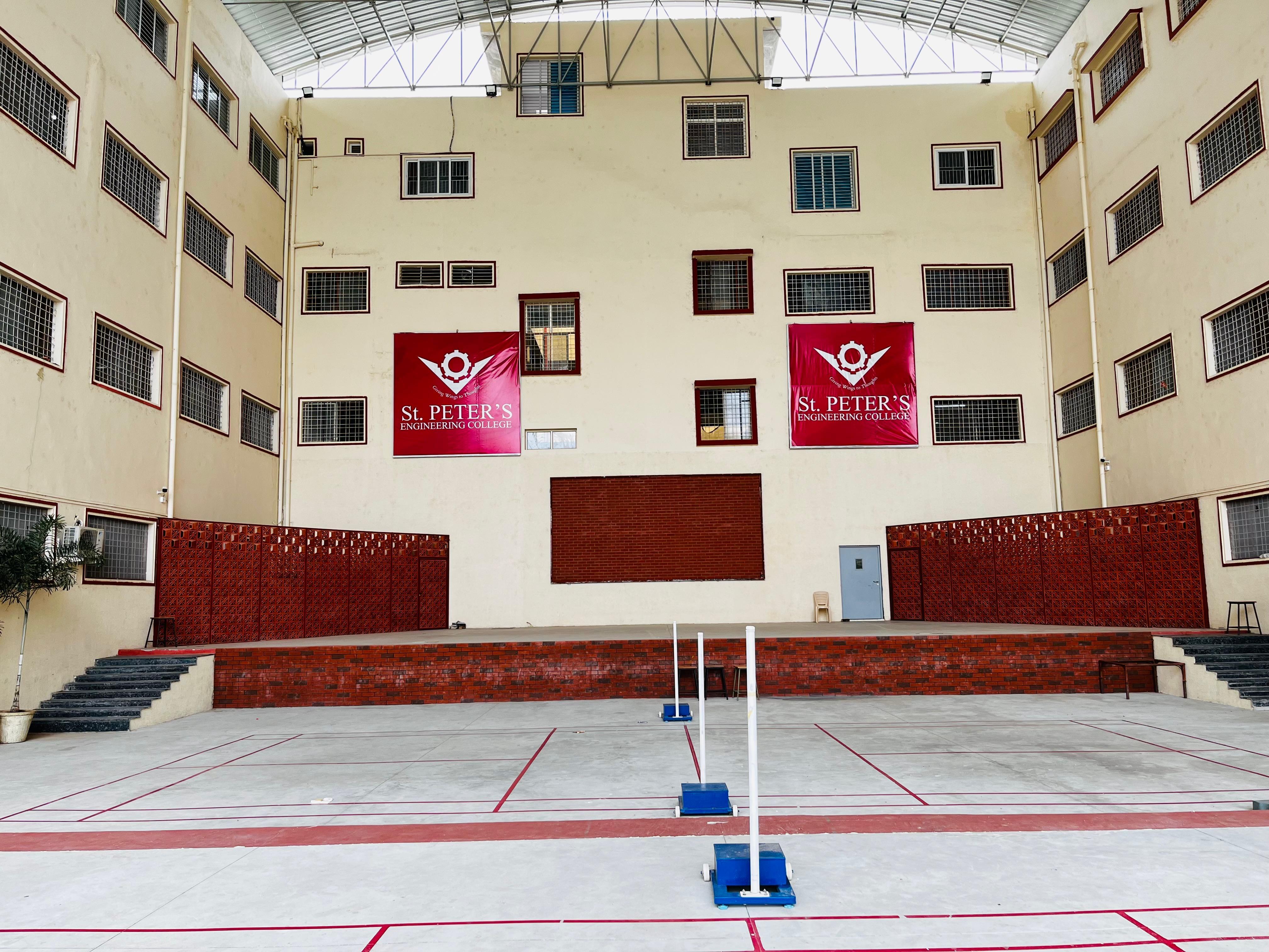 SPEC Hyderabad Infrastructure & Facilities photo 29